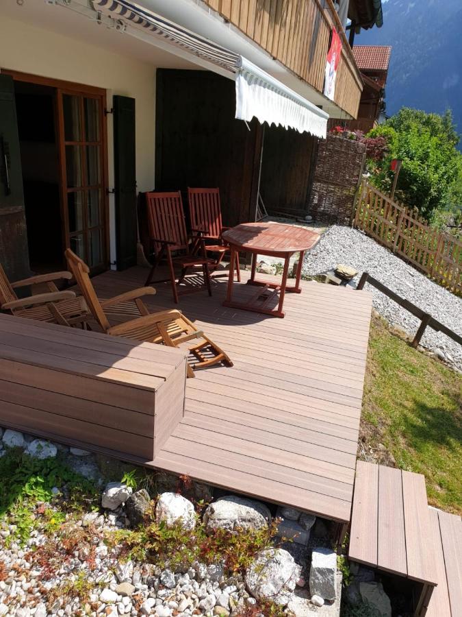 Fewo Holzwarth Oberammergau Buitenkant foto