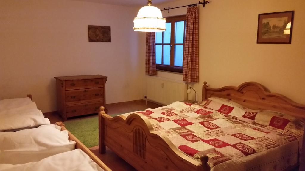 Fewo Holzwarth Oberammergau Buitenkant foto