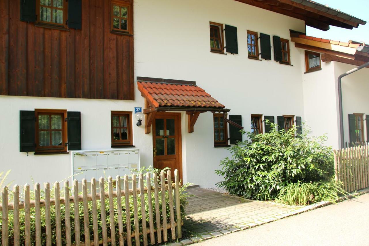 Fewo Holzwarth Oberammergau Buitenkant foto